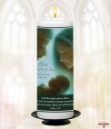 Personalised Christmas Candles for all the Family and Friends.